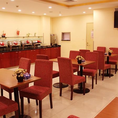 Hanting Hotel Suzhou Suli Road Eksteriør billede