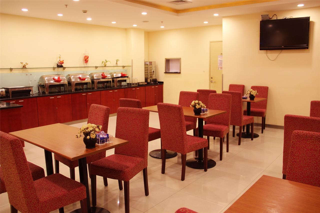 Hanting Hotel Suzhou Suli Road Eksteriør billede