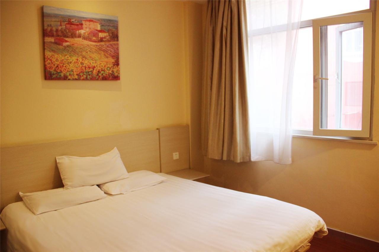 Hanting Hotel Suzhou Suli Road Eksteriør billede