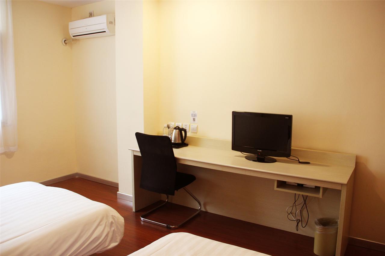 Hanting Hotel Suzhou Suli Road Eksteriør billede