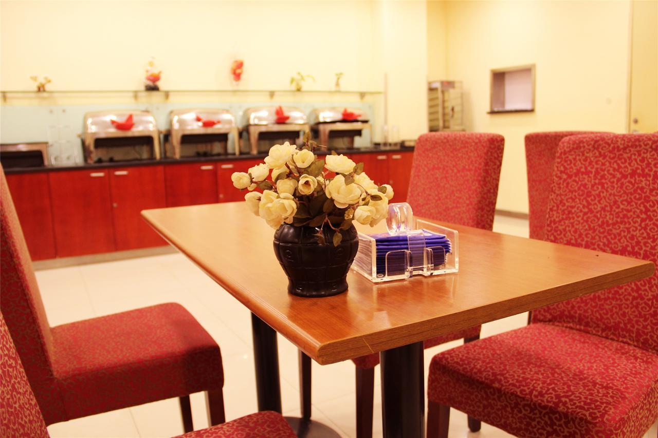 Hanting Hotel Suzhou Suli Road Eksteriør billede