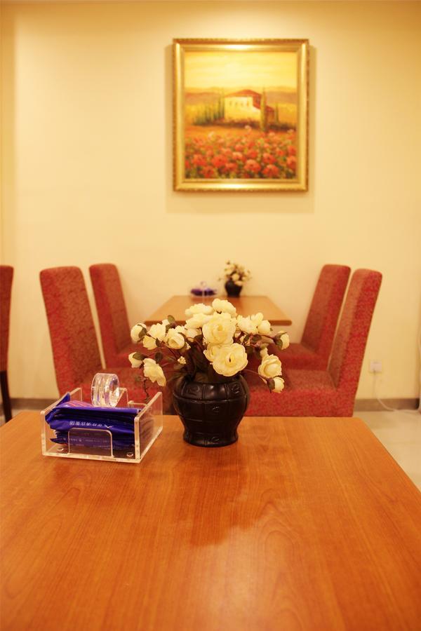 Hanting Hotel Suzhou Suli Road Eksteriør billede