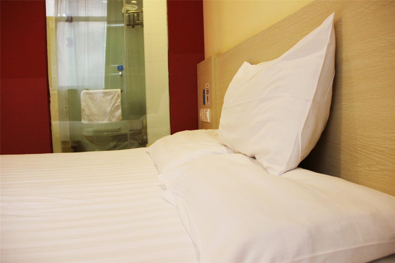 Hanting Hotel Suzhou Suli Road Eksteriør billede