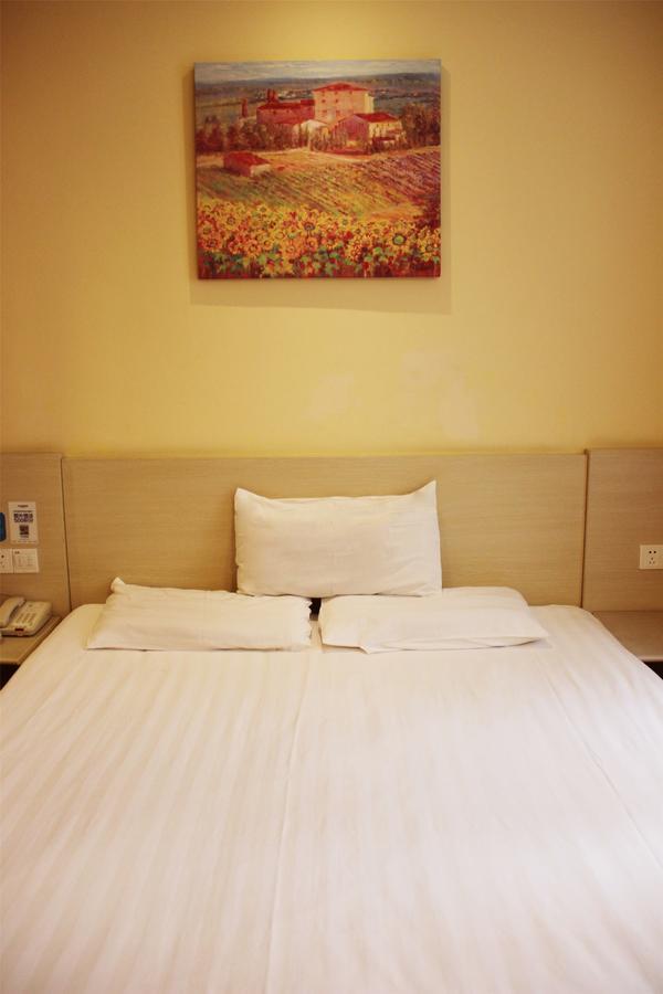 Hanting Hotel Suzhou Suli Road Eksteriør billede
