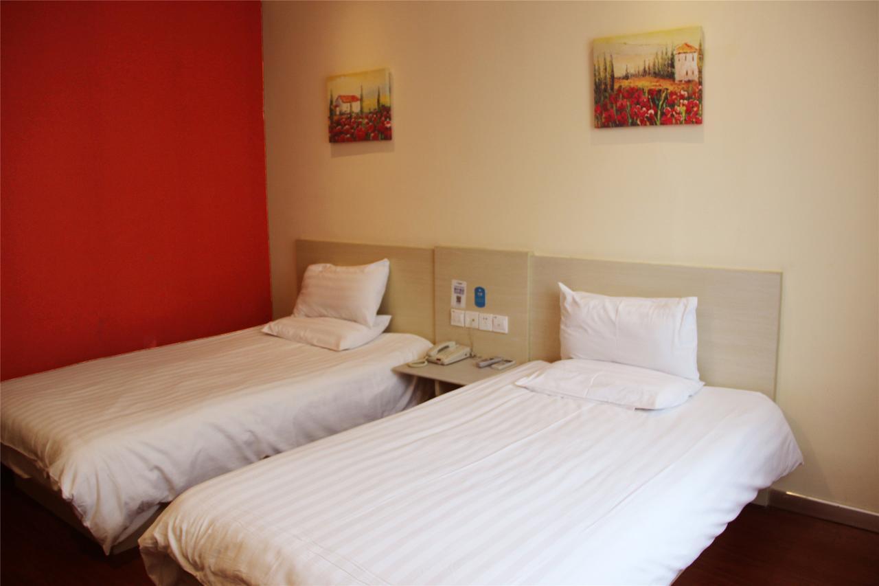 Hanting Hotel Suzhou Suli Road Eksteriør billede