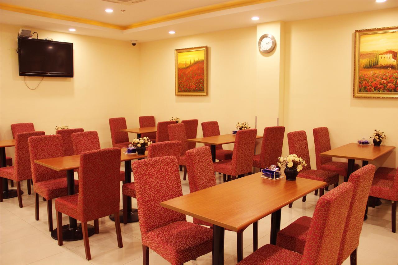 Hanting Hotel Suzhou Suli Road Eksteriør billede
