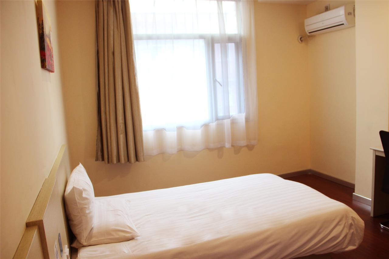 Hanting Hotel Suzhou Suli Road Eksteriør billede