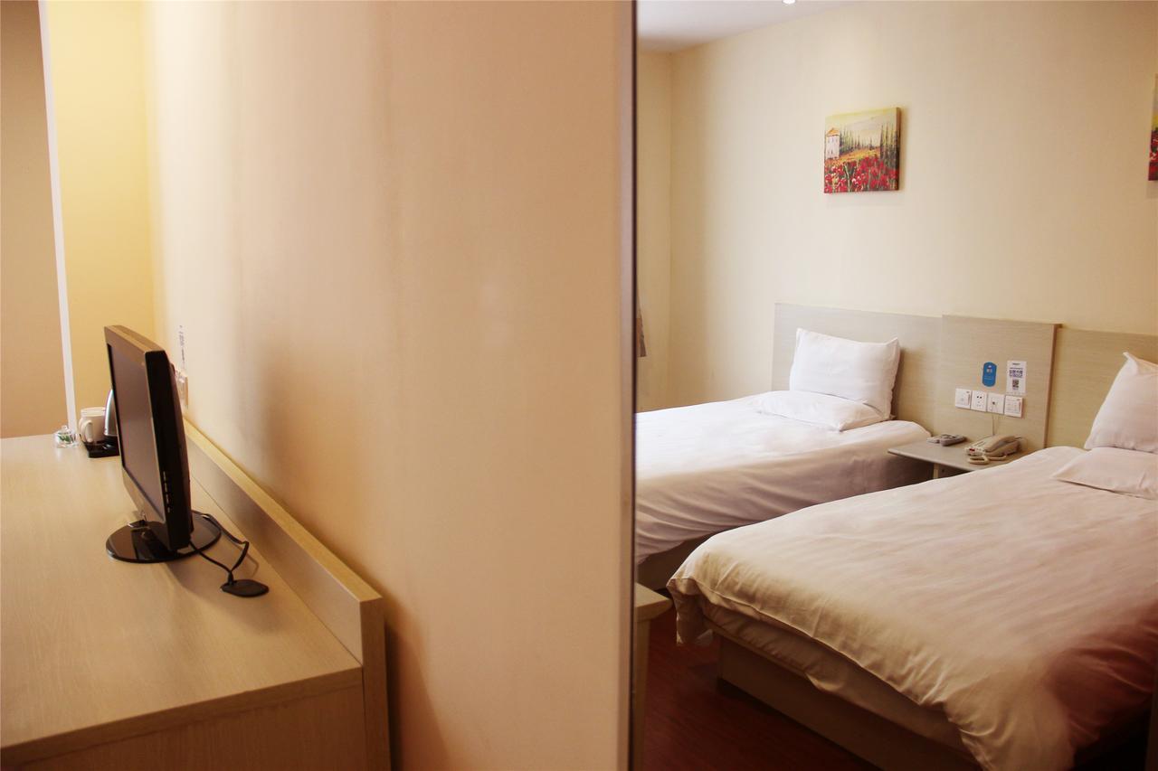 Hanting Hotel Suzhou Suli Road Eksteriør billede