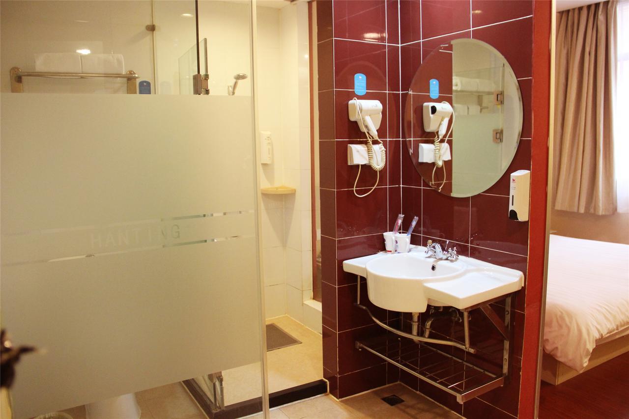 Hanting Hotel Suzhou Suli Road Eksteriør billede